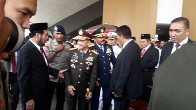 Ditanya Soal Situasi Keamanan Nasional, Ini Kata Kapolri dan Panglima TNI