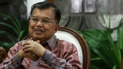 Jusuf Kalla dan Sepenggal Cerita Liputan di Istana Wapres
