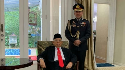 Sah, Berdasarkan Keputusan Mensesneg, Sabilul Alif Jadi Ajudan Wapres
