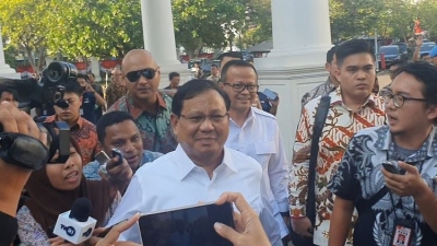 Prabowo Pastikan Gerindra Dapat Dua Kursi Menteri
