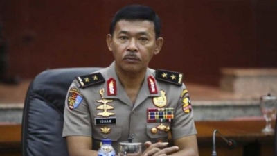 Idham Azis, Calon Tunggal Kapolri yang Pernah Lumpuhkan Azahari