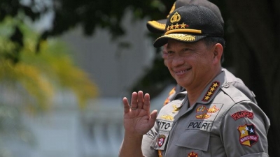 Mabes Polri Mutasi 351 Polisi