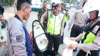 Satlantas Polrestabes Medan Gelar Operasi Zebra Toba Selama Dua Pekan