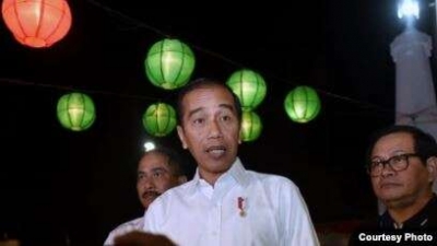 Presiden Jokowi Kembali Instruksikan Kapolri untuk Ambil Tindakan Tegas di Papua