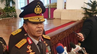 Gaji Dan Tunjangan Kapolri Idham Azis