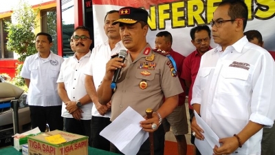 Kapoldasu Minta Maaf Kepada Masyarakat Terkait Kasus Polisi