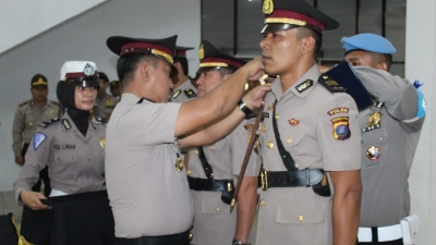 Kompol RD. Firman Darwin, Kabag Ops Polres Asahan Yang Baru