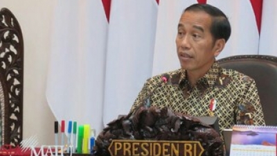 Jokowi Respons Antasari-Ahok Calon Dewas KPK: Masih Digodok