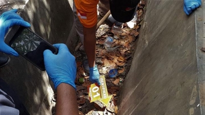 Polisi Tersangka Penembakan Randi Ditahan di Bareskrim Polri