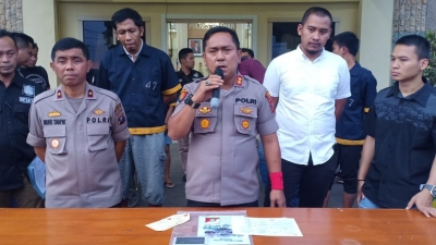 Sebar Ujaran Kebencian, Oknum PNS di Kabupaten Asahan ditangkap Polisi