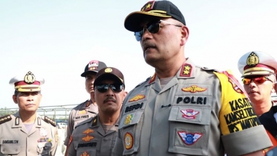Kapolri Tunjuk Kakorlantas Baru, Ini Dia Pemegang Jabatannya