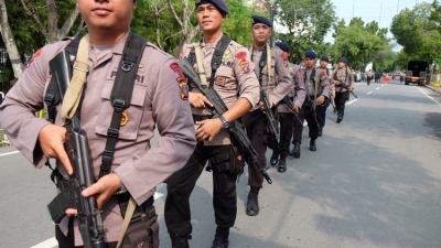 Polri Mengonfirmasi Ledakan di Polrestabes Medan akibat Bom Bunuh Diri