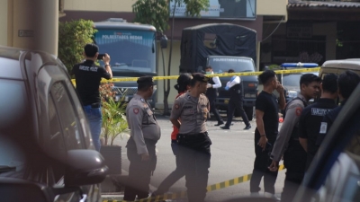 Bom Medan, Polisi Temukan 2 Butir Peluru Kaliber 22 dari Sepeda Motor Pelaku
