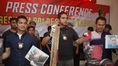 Balap Motor Liar Berujung Pengeroyokan Hingga Korban Tewas, Polresta Tangerang Bekuk Pelaku