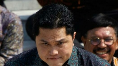 Relawan Jokowi: Erick Thohir Mirip Susi, Gemar Menenggelamkan