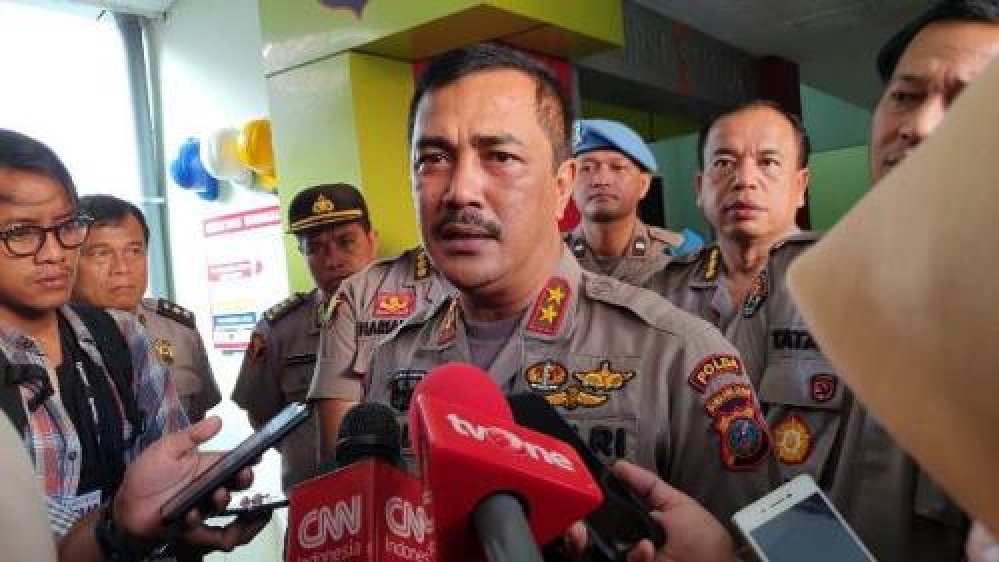 Irjen Agus Andrianto Kabaharkam Baru Polri