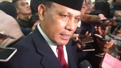 Febri Diansyah Lepas Jabatan dari Jubir KPK, Firli Bahuri: Itu Bukan Mundur