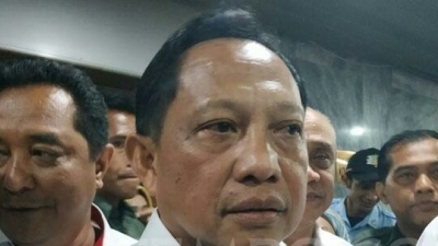Gerindra Minta Menteri Tito Karnavian Tak Banyak Bicara di 2020