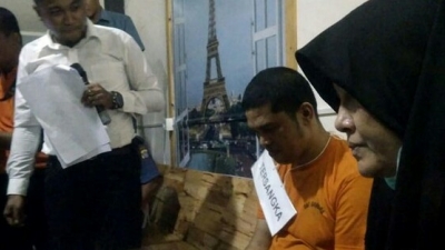 Zuraida Hanum-Jefri Ternyata Ingin Menikah Usai Bunuh Hakim Jamaluddin