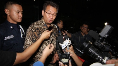 Beredar Kabar Denny JA Minta Jabatan sebagai Komisaris Inalum