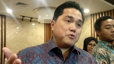 Kasus Jiwasraya, Erick Thohir Ingatkan Jasa Raharja Hati-hati