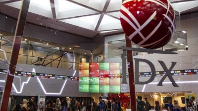 Ini 10 Saham Paling Cuan pada 16 Januari 2020, MARI Memimpin