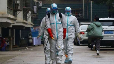 Wabah Virus Corona, WHO : Terjadi 1.320 Kasus di 10 Negara