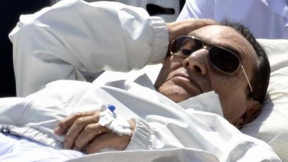 Mantan Presiden Mesir Hosni Mubarak Meninggal di Usia 91 Tahun