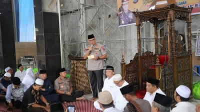 Kapolda Irjen PoL Drs Martuani Sormin Ajak Warga Turut Awasi Penyalahgunaan Narkoba