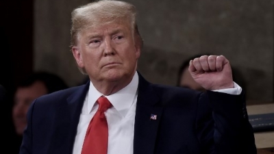 Trump Bebas Dalam Sidang Pemakzulan Di Senat, Makin Pasti Calonkan Diri Di Pilpres 2020