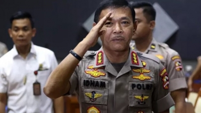 Kapolri Diminta Segera Perintahkan Anak Buahnya Tembak Mati Harun Masiku