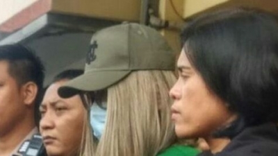 Lucinta Luna Diboyong ke Balai Rehabilitasi Narkotika BNN di Lido