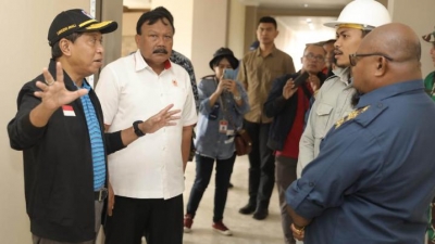 Soal Kesiapan PON 2020, Menpora: Tidak Ada yang Mengkhawatirkan