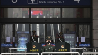 China Usir 3 Wartawan Media Terkemuka AS Gegara Tulisan Opini Virus Corona