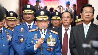 Mendagri Tito Karnavian, Wajibkan Nomenklator Pemadam Kebakaran Jadi Dinas Tersendiri
