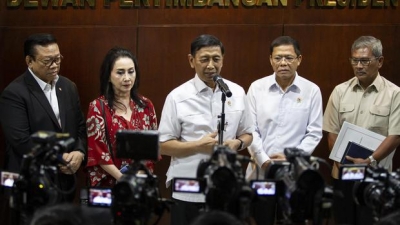 Wiranto Sebut Indonesia Siaga Darurat Cegah Penyebaran Virus Corona