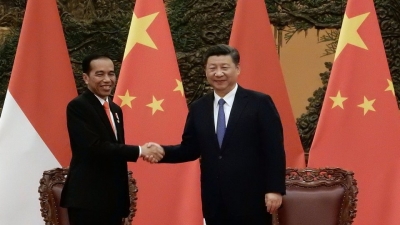 Telepon Jokowi, Xi Jinping: RI Mitra Prioritas Tiongkok Atasi Pandemi
