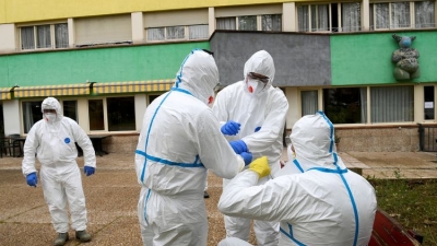 Update Virus Corona di Dunia 5 April: 1,19 Juta Orang Terinfeksi, 246.110 Sembuh, 64.580 Meninggal Dunia