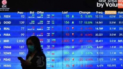 Perlawanan Investor Domestik Bawa IHSG Parkir di Zona Hijau