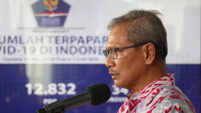 Pasien Sembuh COVID-19 Bertambah 523, Ada 10 Provinsi Tak Laporkan Kasus Positif