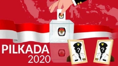 Pilkada Serentak 2020, Kota Medan Sudah Siap