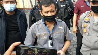 Wakapolres Karanganyar Dikejar dan Diserang Pelaku dengan Sabit
