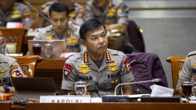 Kapolri: Polisi yang Terkena Narkoba Harus Hukuman Mati