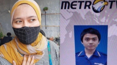 Yodi Editor Metro TV Tewas Dipinggir Jalan Tol. Kekasih Korban Berikan Keterangan Palsu Kepada Polisi