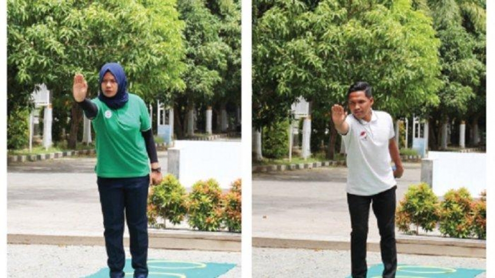 2 Atlet Petanque Aceh Juara Dunia
