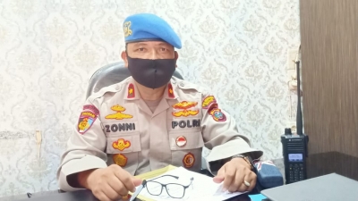 Tahanan Yang Kabur Dari Penjaga Rumkit Bhayangkara Polda Sumut, Berhasil Ditangkap Kembali