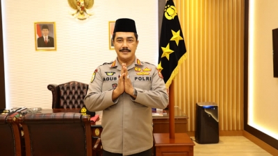 Hari Tani Nasional, Kabaharkam Polri: Jadikan Momentum Ketahanan Pangan