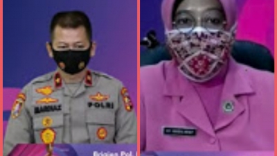 Ketua Umum Bhayangkari Ingatkan Para Isteri Siswa dan Siswa Polwan Inspektur Polisi Angkatan 49, Dukung Suami Dalam Jalani Tugasnya