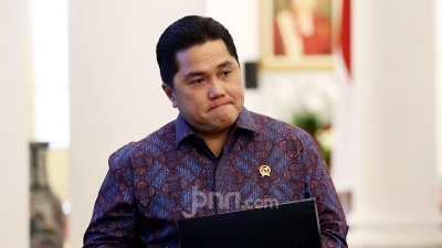 Menteri Erick Thohir ingatkan Rakyat Indonesia, Adanya Vaksin Covid 19, Namun Tak Abaikan Prokes