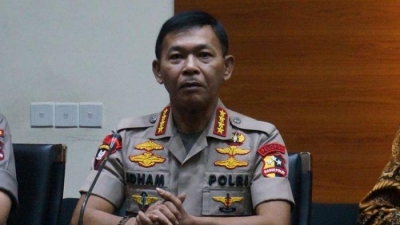 Kapolri Jenderal Polisi Idham Azis, Memuji Ketiga Direktur Narkoba Dalam Menindak Bandar Narkoba